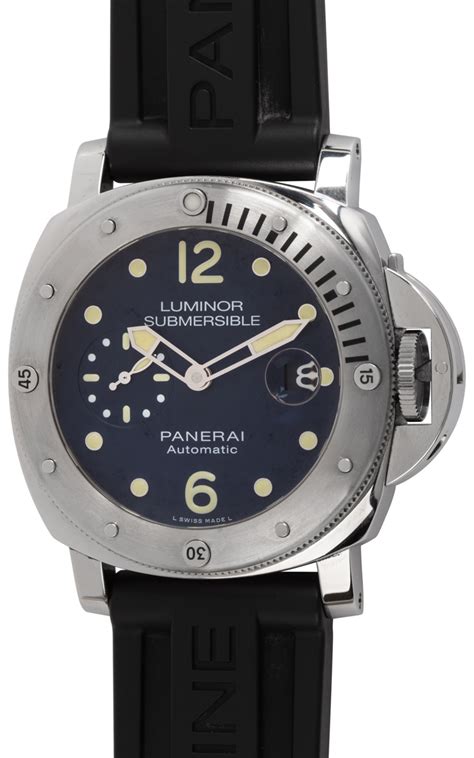 Panerai 731 Luminor Submersible PAM00731 Limited .